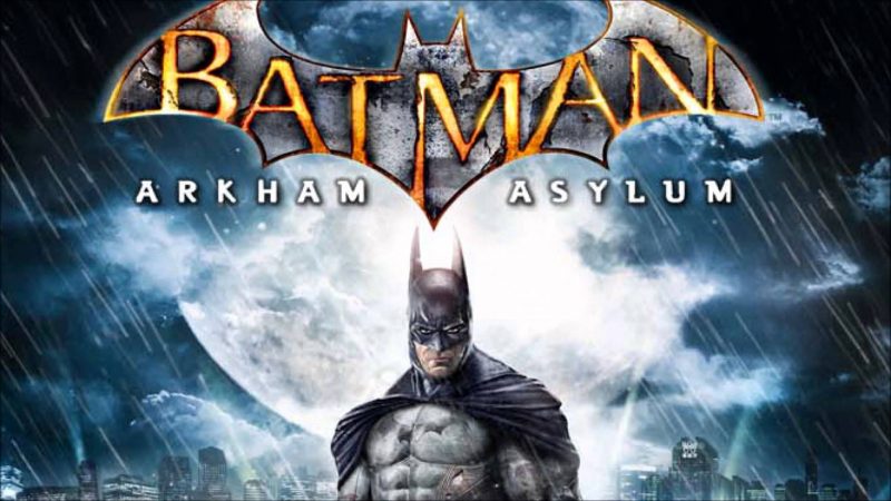 Batman arkham asylum читы