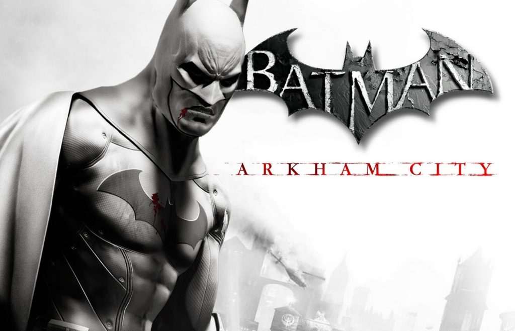 batman arkham city for mac free download