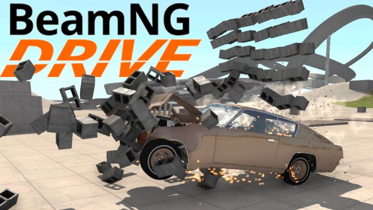 BeamNG.drive Free Download