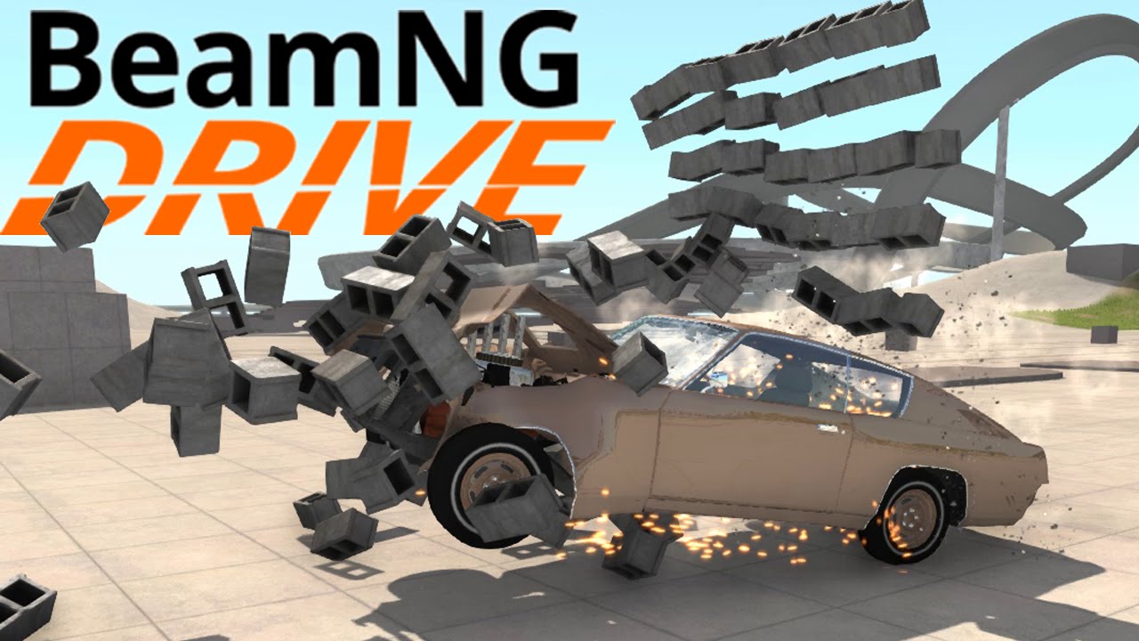 beamng drive full game free mac