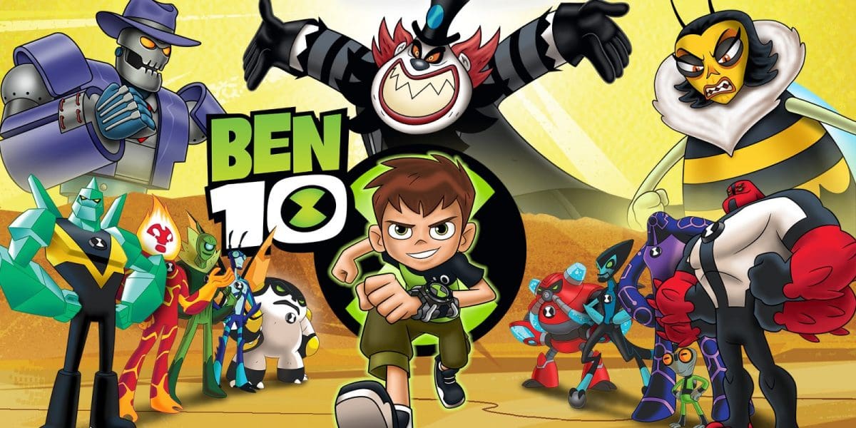 ben 10 video download free