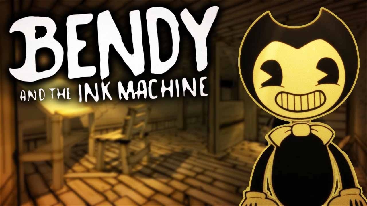 bendy and the ink machine demo reinstall