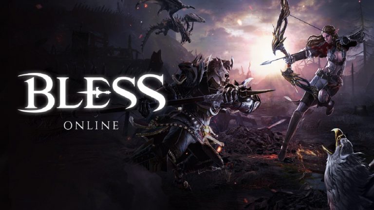 Bless Online Free Download