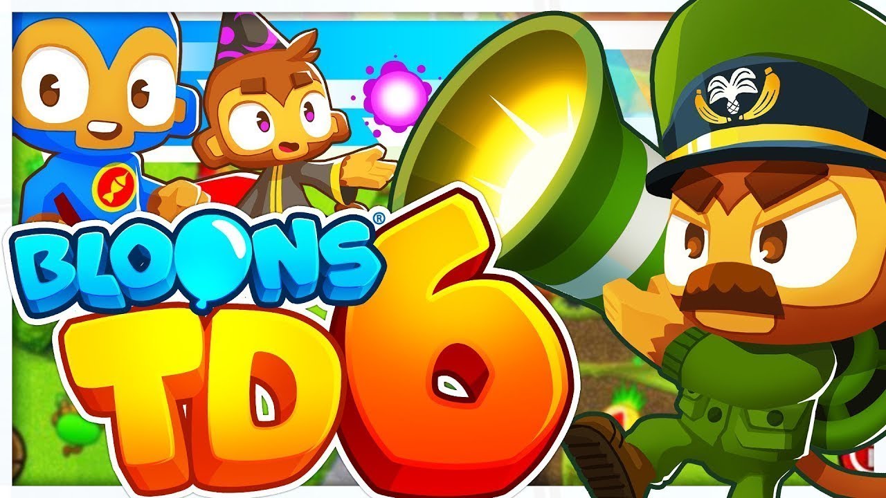 How To Get Bloons Tower Defense 6 For Free