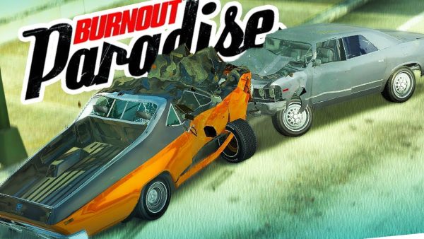 Freeburn burnout paradise что это