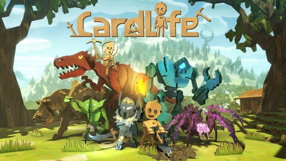 Системные требования cardlife creative survival