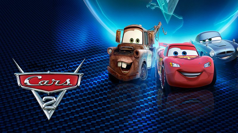 disney pixar cars 2 the video game download free