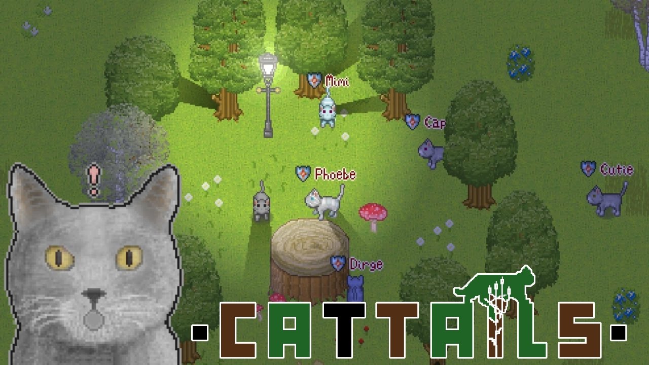 cattails game free download