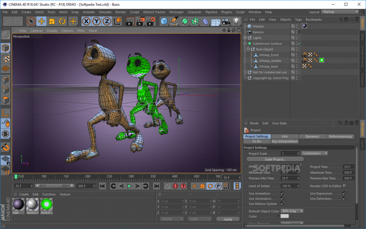 Cinema 4d r20 что это