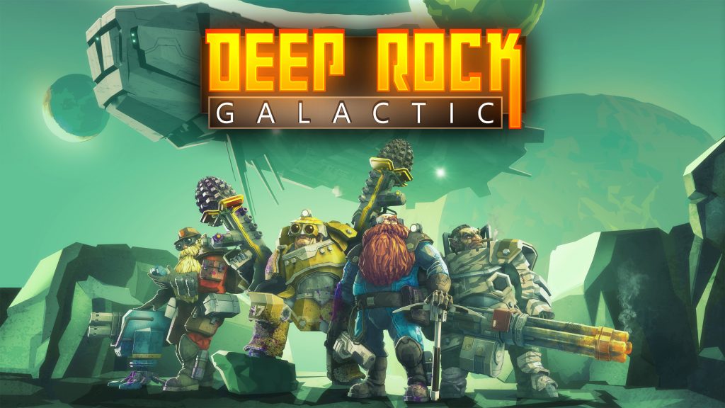 deep rock galactic price download