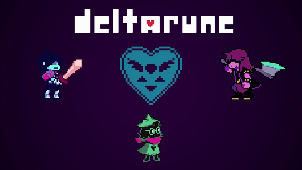 Deltarune Free Download