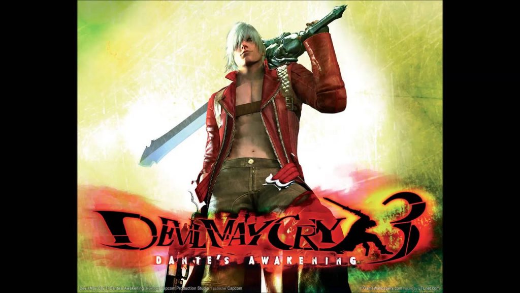 Devil May Cry 3 Dante's Awakening Free Download