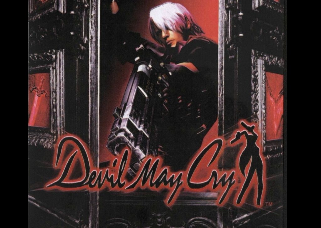 Devil May Cry Free Download - GameTrex