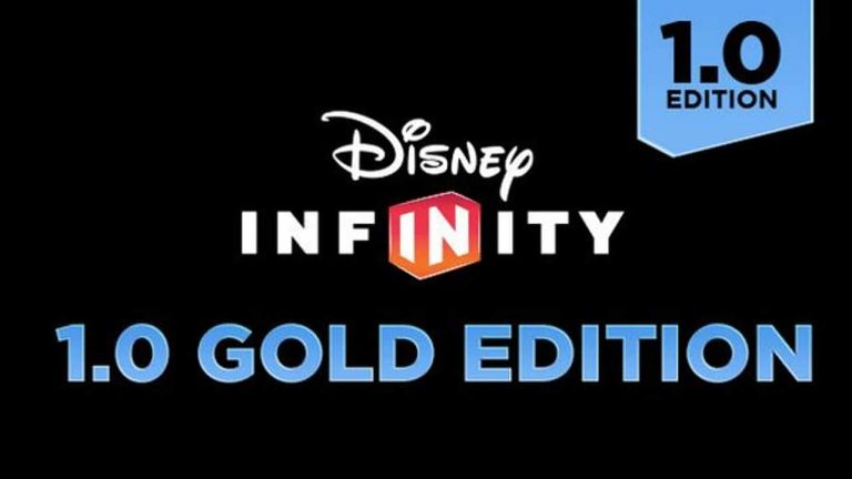 Disney Infinity 1.0 Gold Edition Free Download