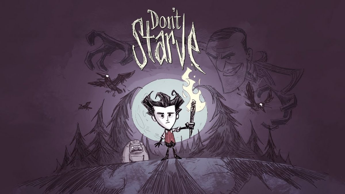 Don t starve как сохраняться