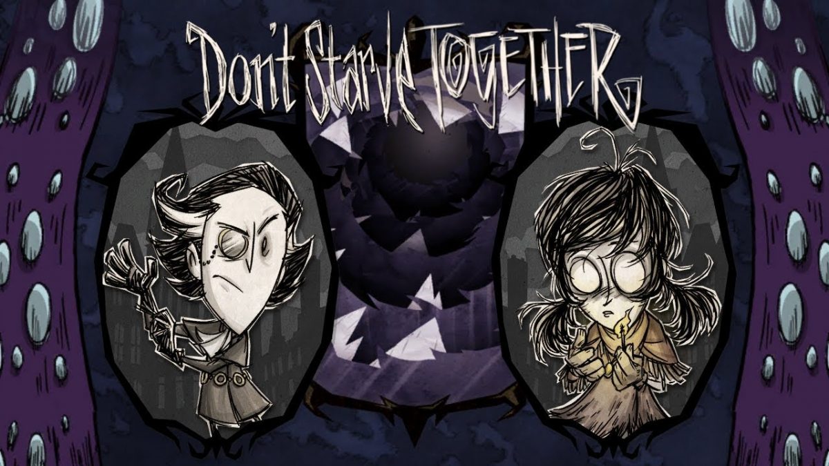 Стоит ли покупать don t starve together