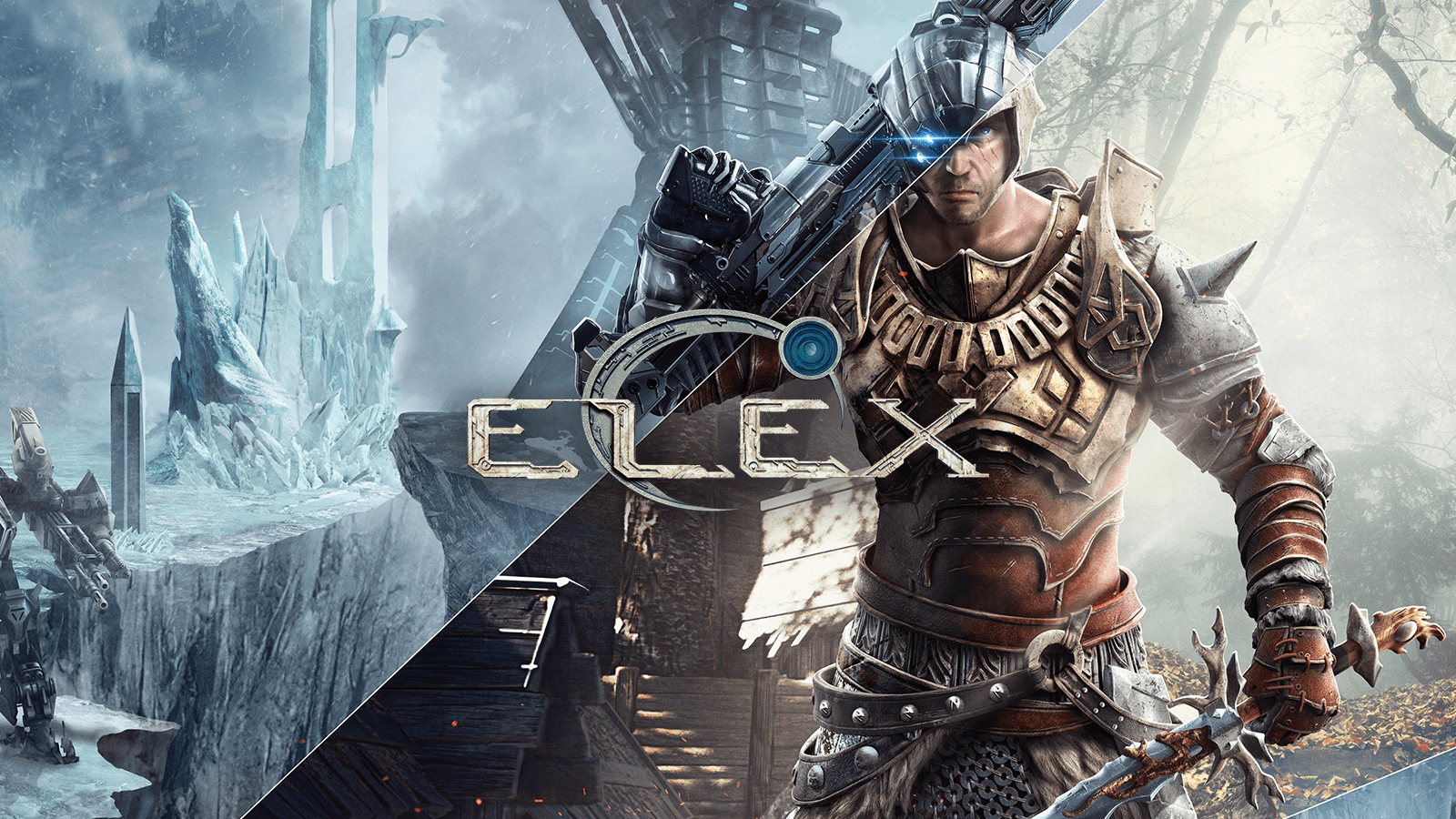 free for ios download ELEX II