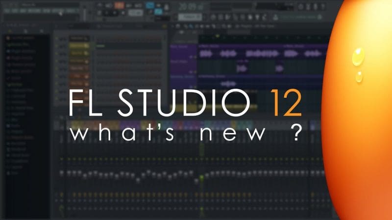 fl studio 12