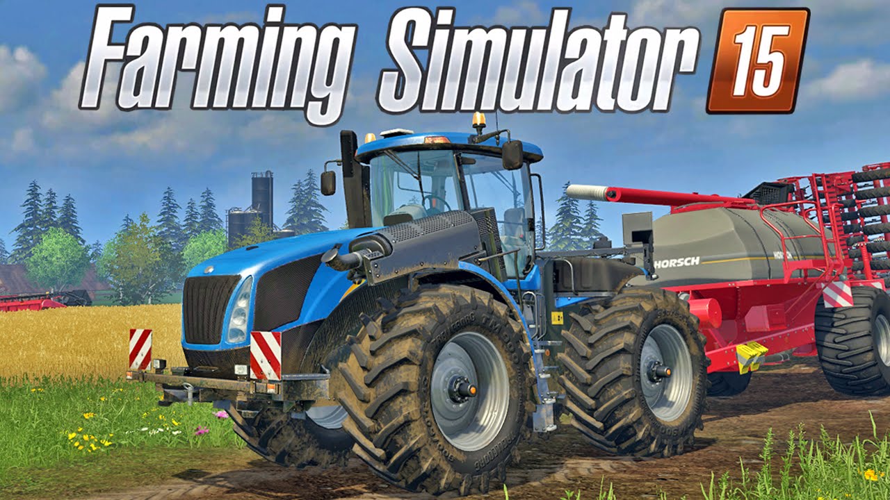 free farm simulator 2015