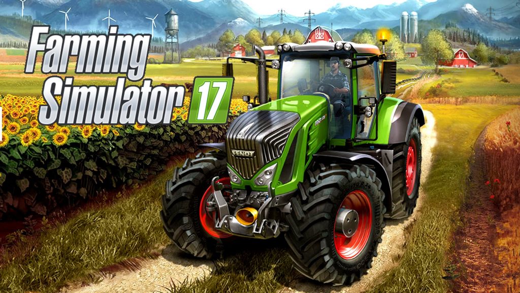 Farming Simulator 2017 Free Download