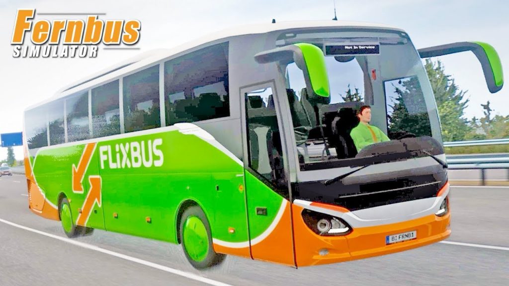 Fernbus Simulator Free Download