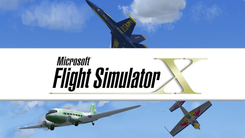 Flight Simulator X Free Download