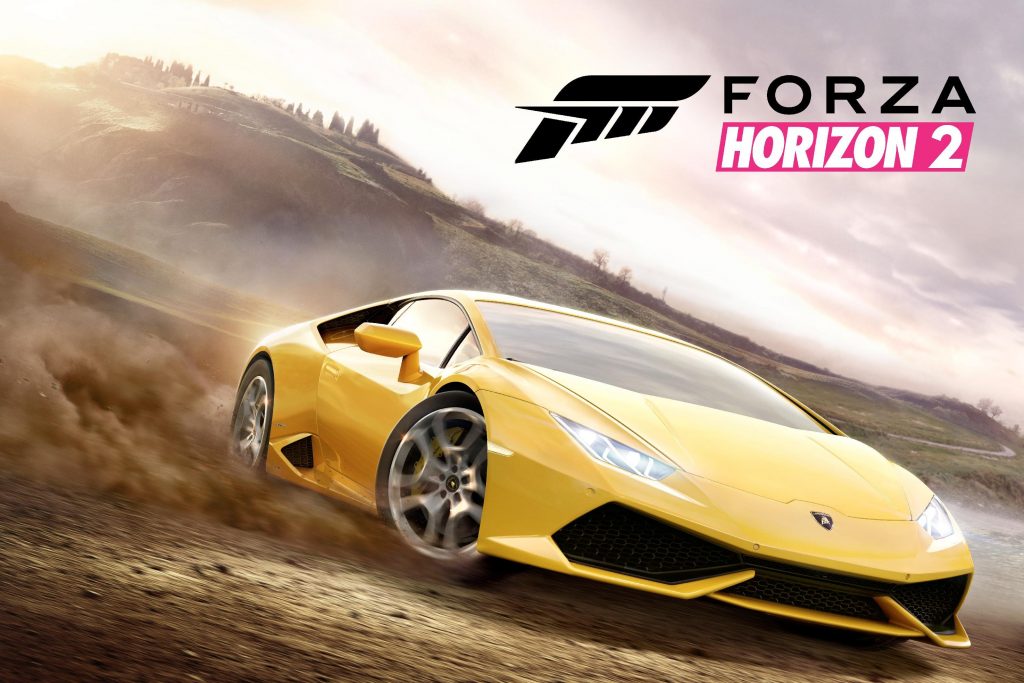 Forza Horizon 2 Free Download