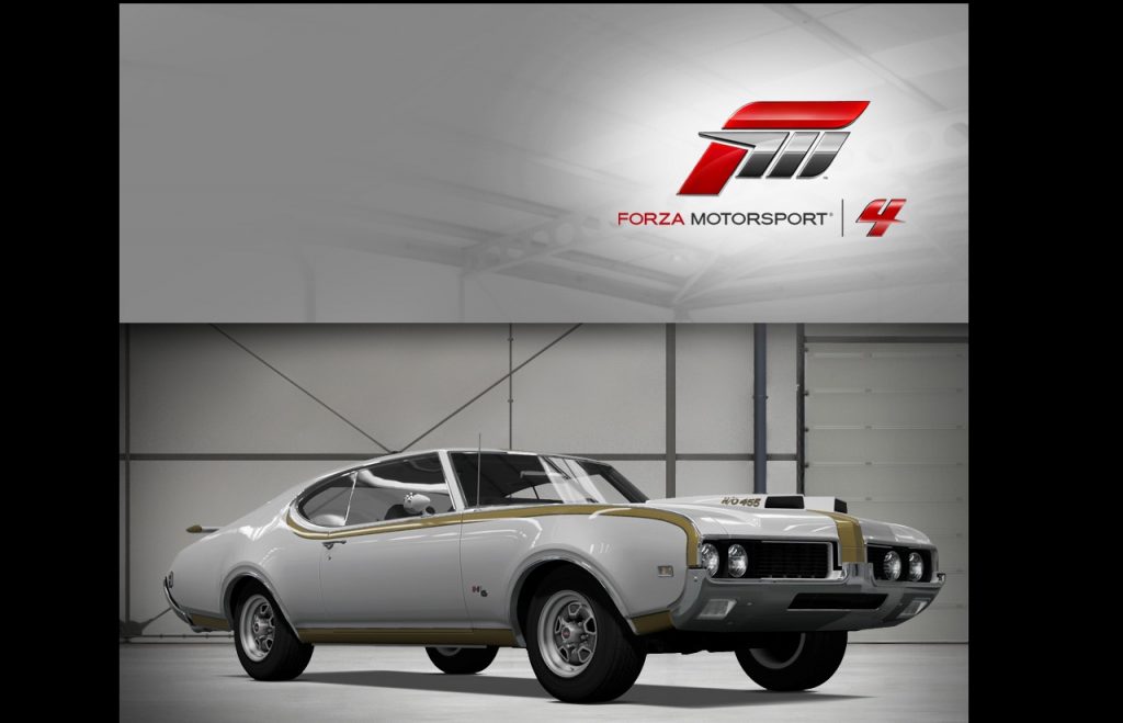 Forza Motorsport 4 Free Download