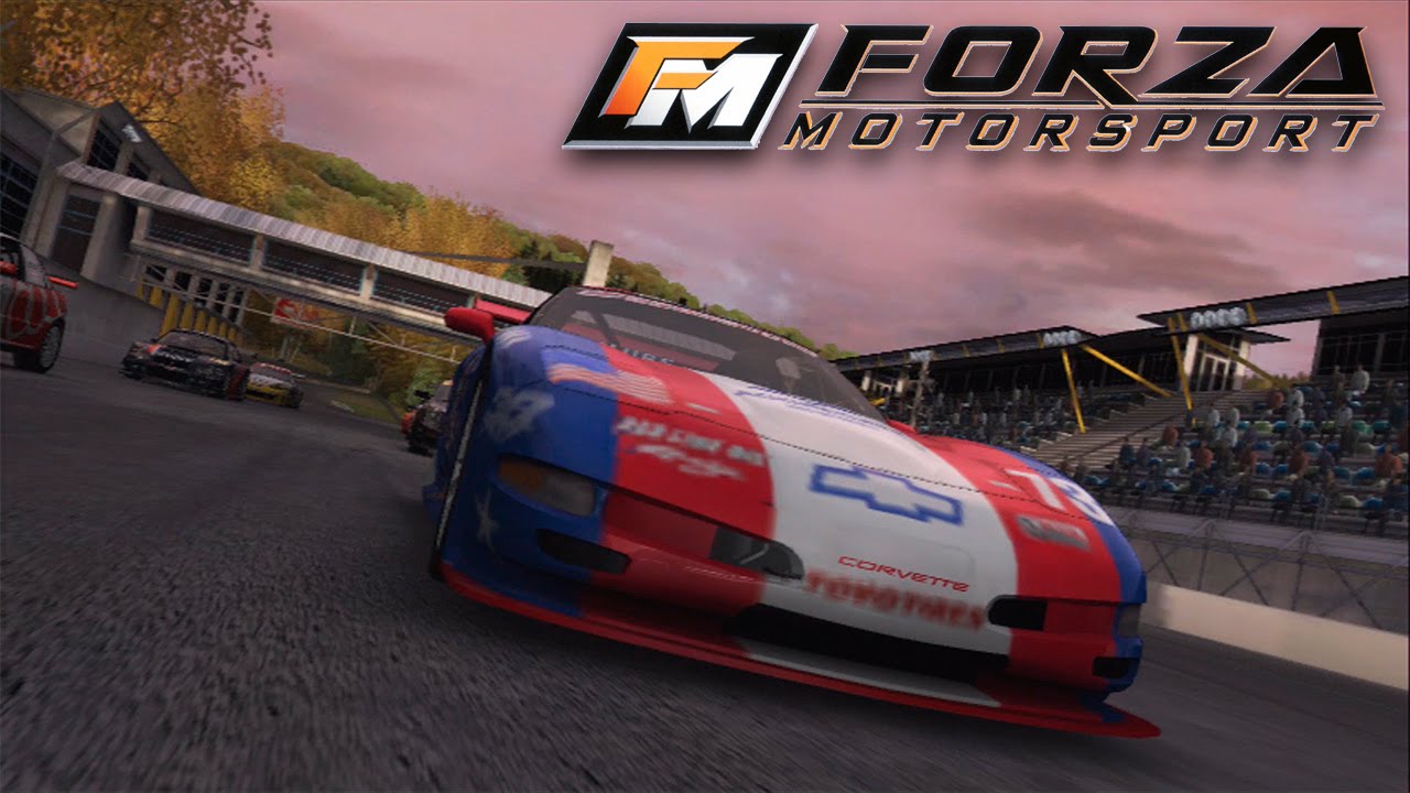forza motorsport 4 download free