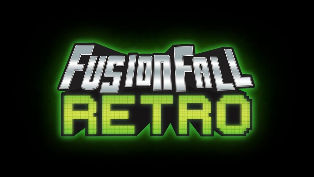 FusionFall Retro Free Download