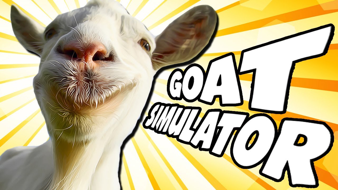 download goat simulator games