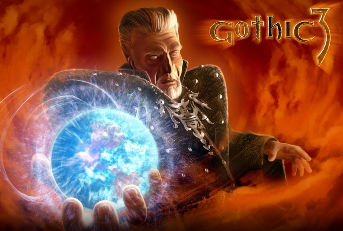 download Gothic 3: The Beginning