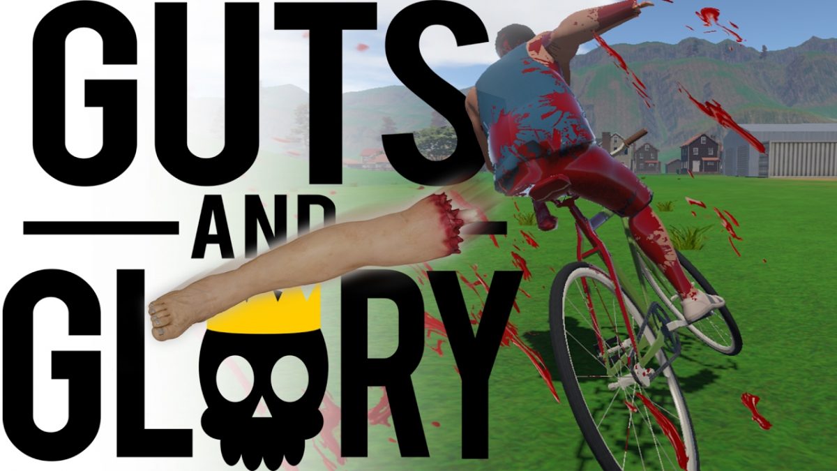 guts and glory game veering