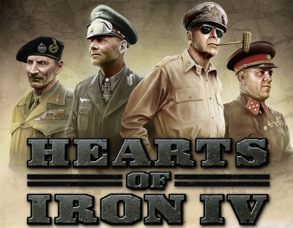 download hearts of iron 4 mac free