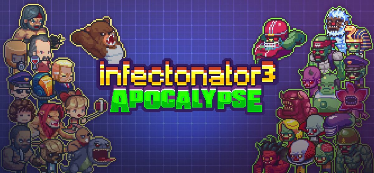 Infectonator 3 apocalypse читы