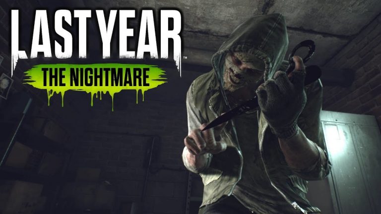 Last Year The Nightmare Free Download