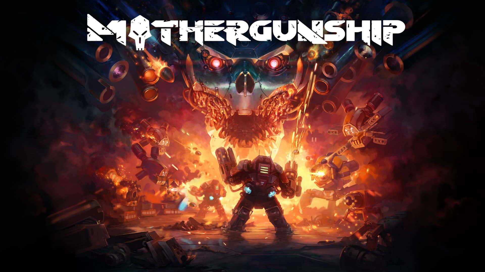 Читы на mothergunship