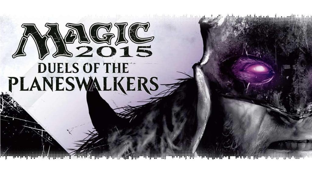 Magic 2015 - Duels of the Planeswalkers Free Download