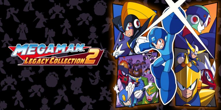 Mega Man Legacy Collection 2 Free Download