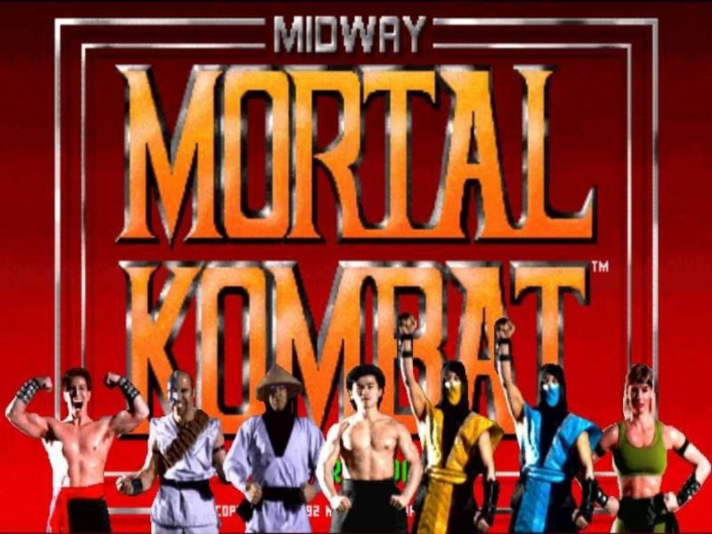 Mortal Kombat (1992) Free Download