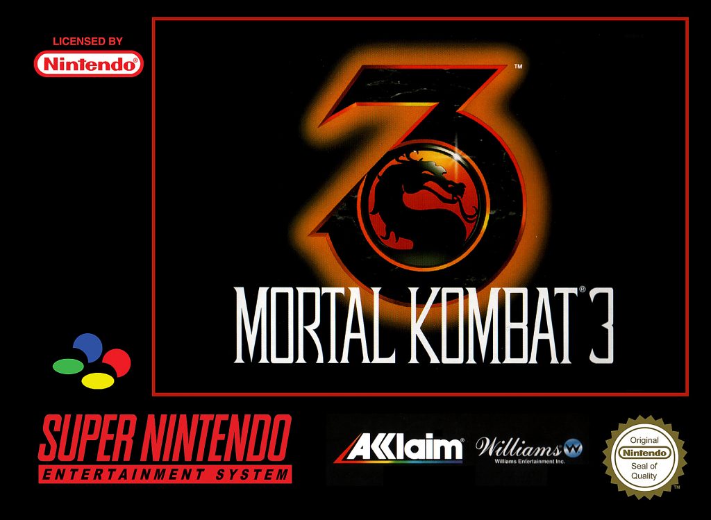 Mortal Kombat 3 Free Download