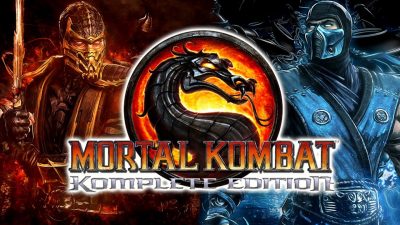 Mortal kombat komplete edition как играть на 2 игрока