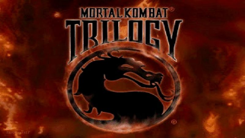 mortal kombat trilogy x game
