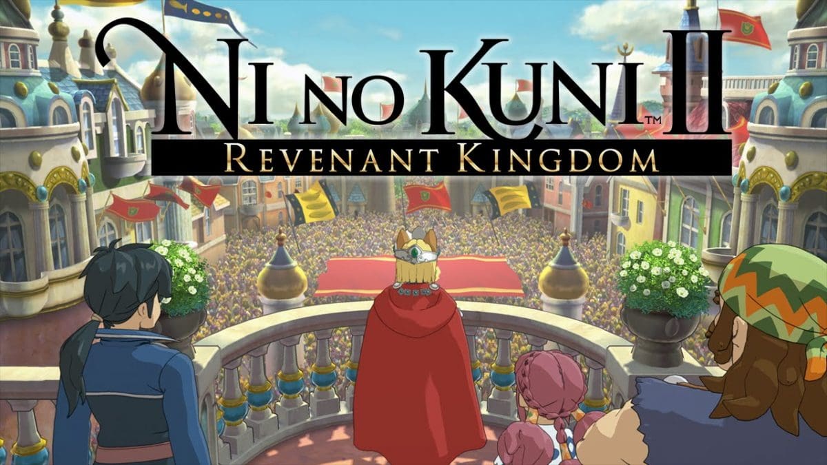 Ni no kuni ii revenant kingdom читы