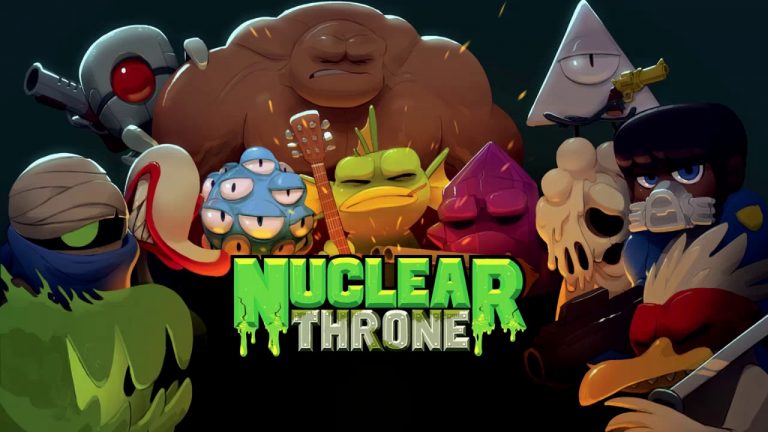 Nuclear Throne Free Download