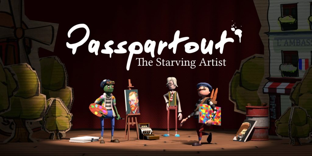 Passpartout The Starving Artist Free Download