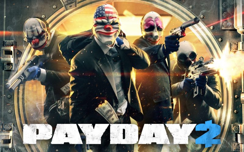 payday 2 free full pc download