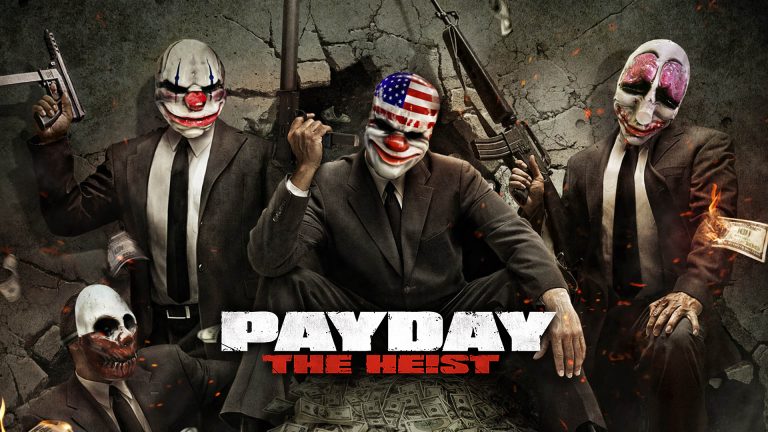 Payday The Heist Free Download
