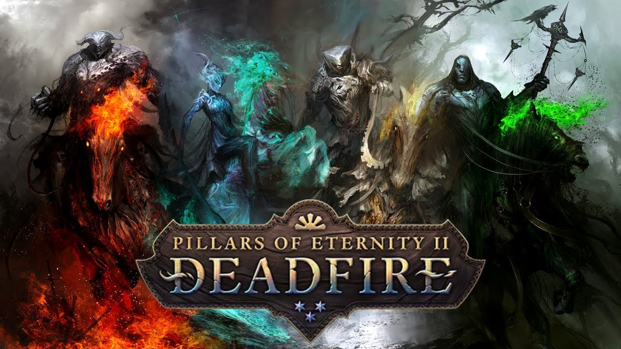 pillars of eternity deadfire party size