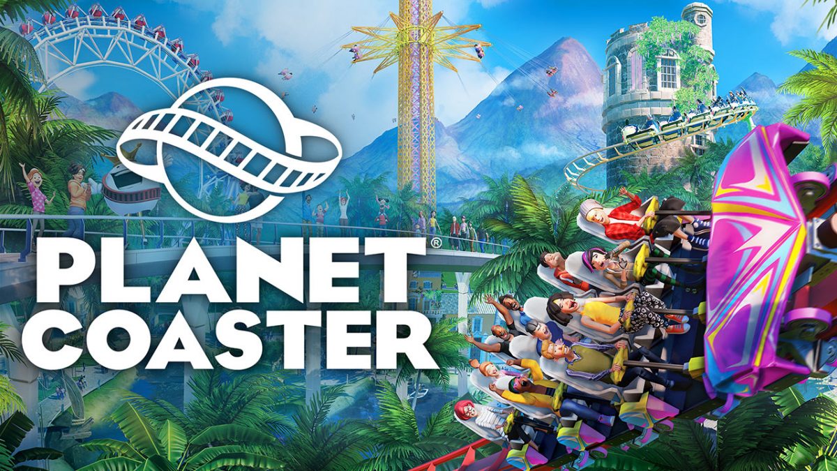 download free planet coaster series